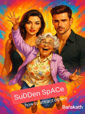 cover image of Sudden space